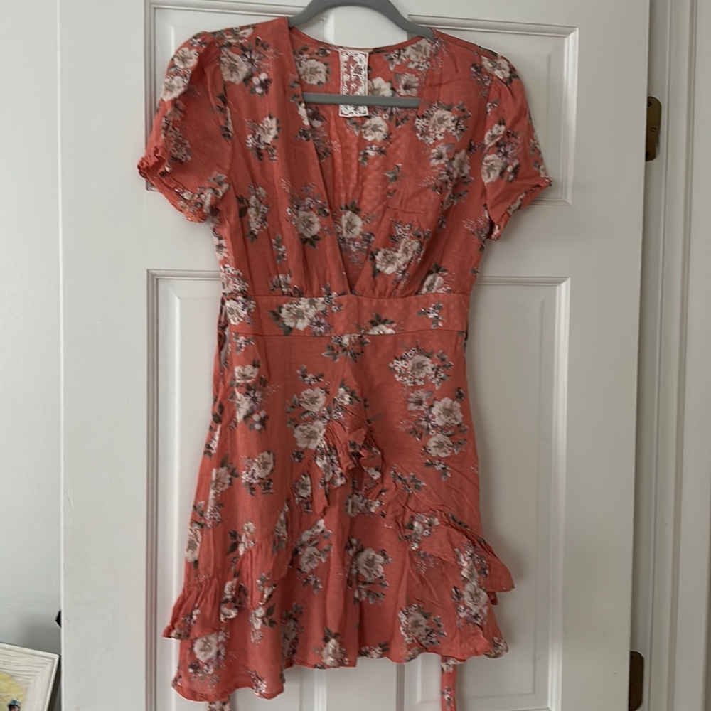 Sadie and Sage mini dress